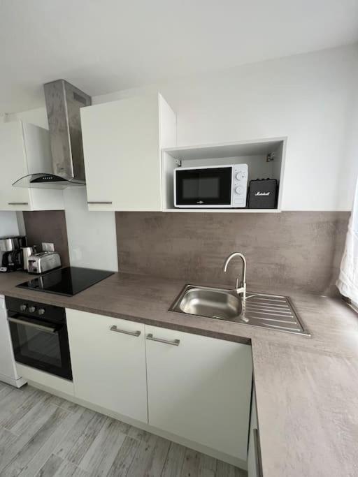 Appartement 3 Pieces Moderne 2 A 6 Personnes لا بوربول المظهر الخارجي الصورة