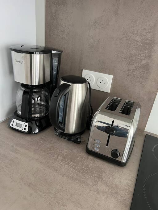 Appartement 3 Pieces Moderne 2 A 6 Personnes لا بوربول المظهر الخارجي الصورة