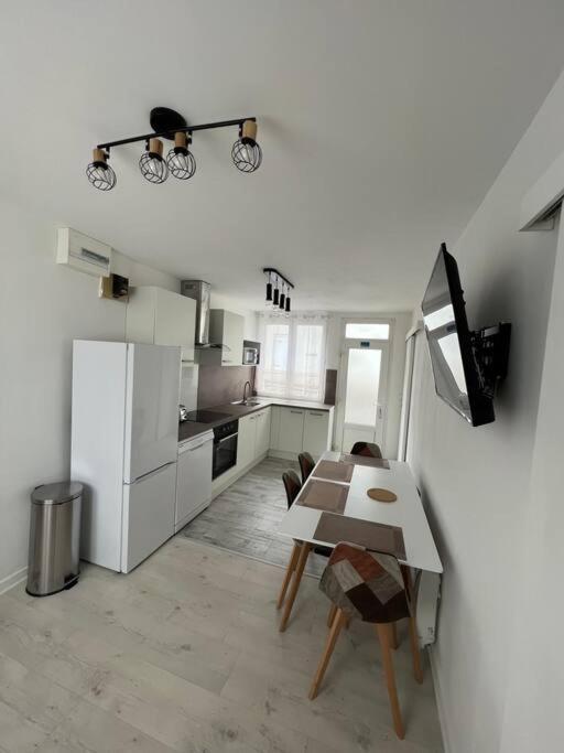 Appartement 3 Pieces Moderne 2 A 6 Personnes لا بوربول المظهر الخارجي الصورة